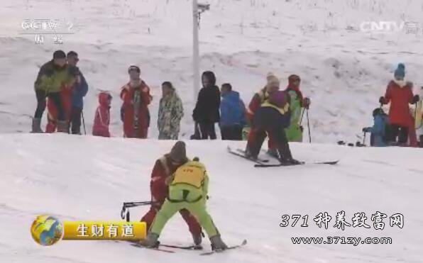 [生财有道]虎峰岭徐亚军亚布力滑雪场 私人订制的冰雪旅游有商机