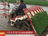 [科技苑]华西村7个年轻人怎样种1000亩水稻田